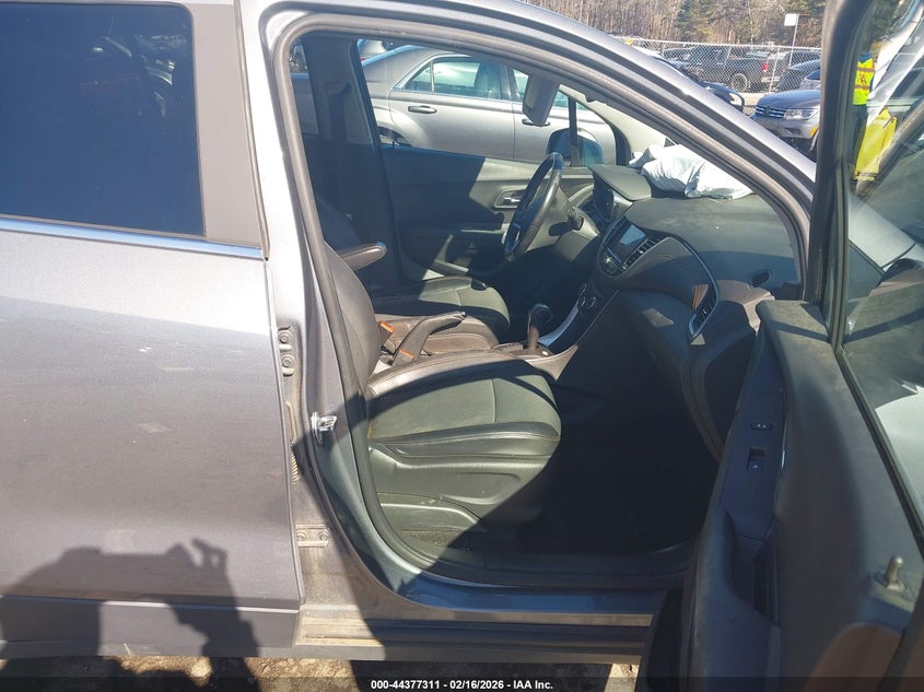 2019 Chevrolet Trax Lt