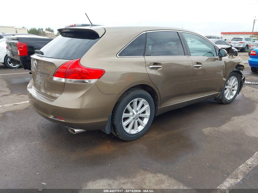 2011 Toyota Venza