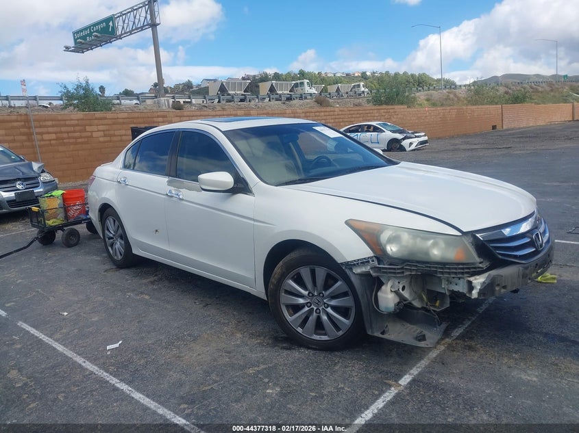 2011 HONDA ACCORD 3.5 EX
