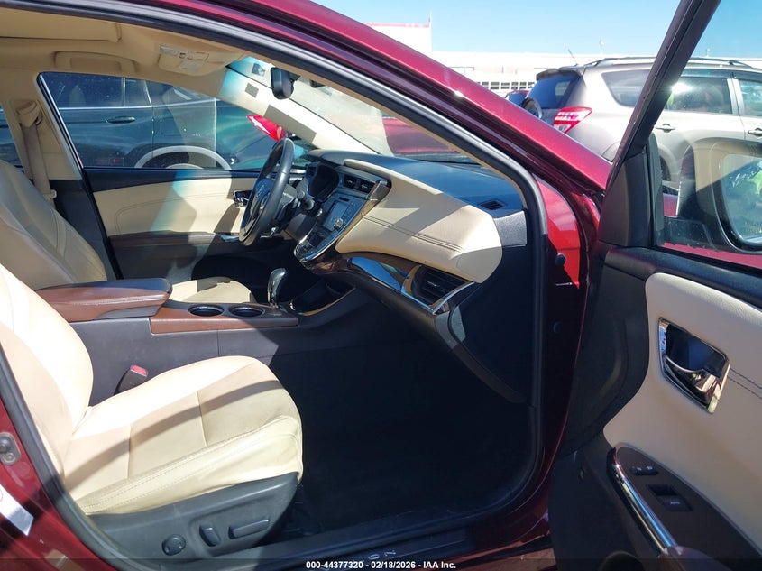 2015 Toyota Avalon Limited