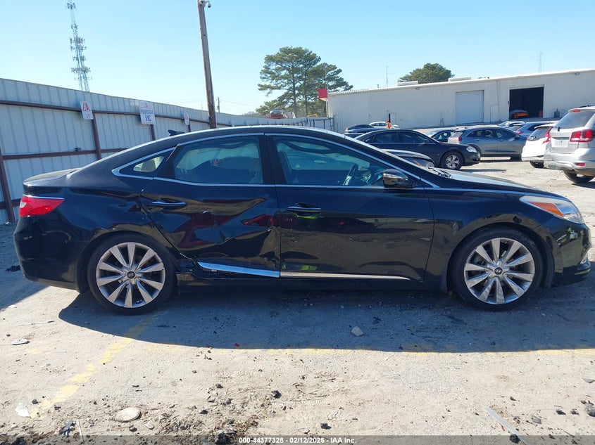 2014 Hyundai Azera Limited VIN: KMHFH4JG9EA409214 Lot: 44377328