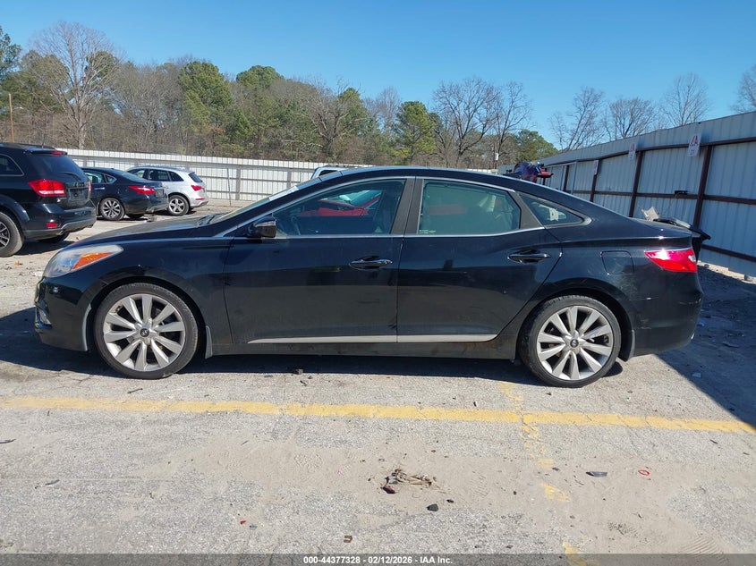2014 Hyundai Azera Limited VIN: KMHFH4JG9EA409214 Lot: 44377328