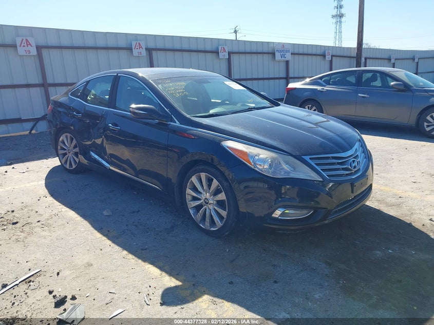 2014 Hyundai Azera Limited