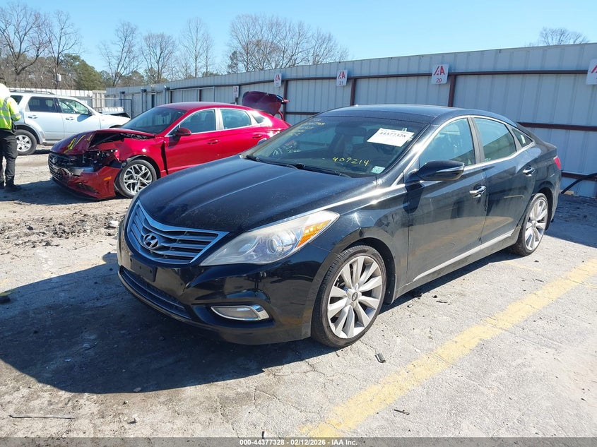 2014 Hyundai Azera Limited