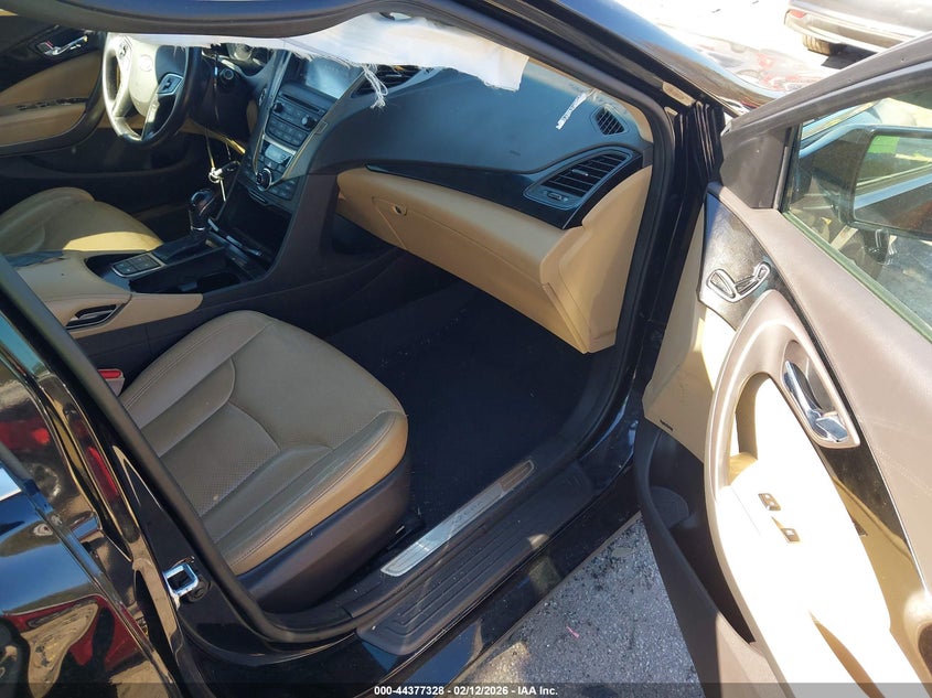 2014 Hyundai Azera Limited