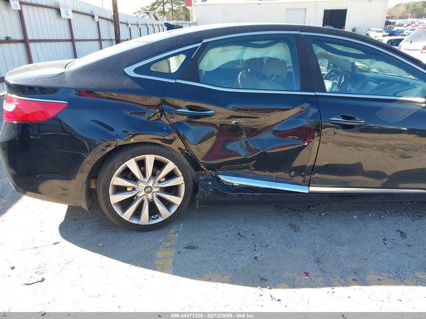 2014 Hyundai Azera Limited VIN: KMHFH4JG9EA409214 Lot: 44377328