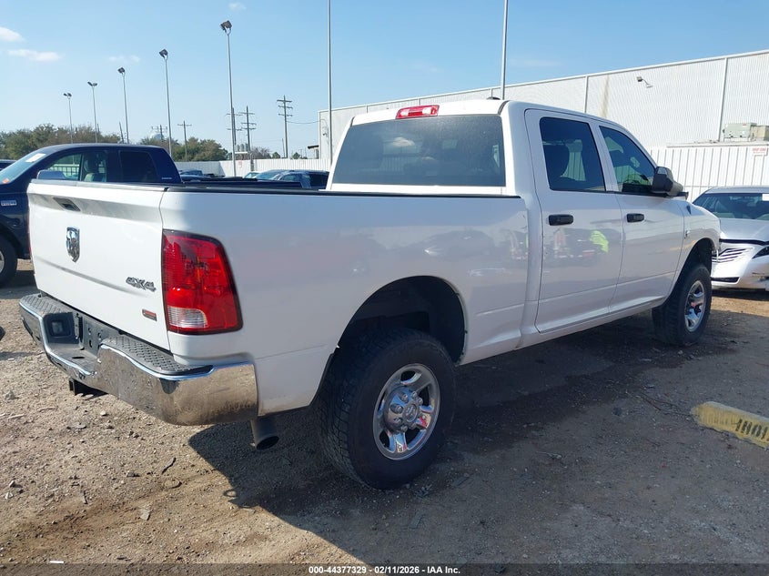 2012 Ram 2500 St