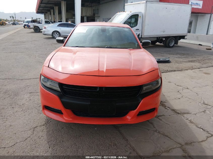 Auction sale of the 2018 DODGE CHARGER , vin: 2C3CDXJG7JH115539, lot number: 44377332