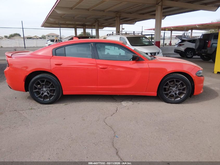 Auction sale of the 2018 DODGE CHARGER , vin: 2C3CDXJG7JH115539, lot number: 44377332