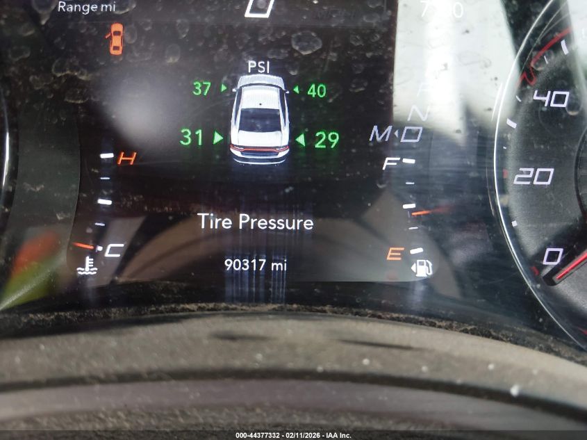 Auction sale of the 2018 DODGE CHARGER , vin: 2C3CDXJG7JH115539, lot number: 44377332