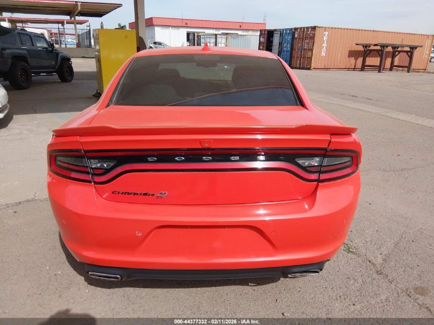 Auction sale of the 2018 DODGE CHARGER , vin: 2C3CDXJG7JH115539, lot number: 44377332