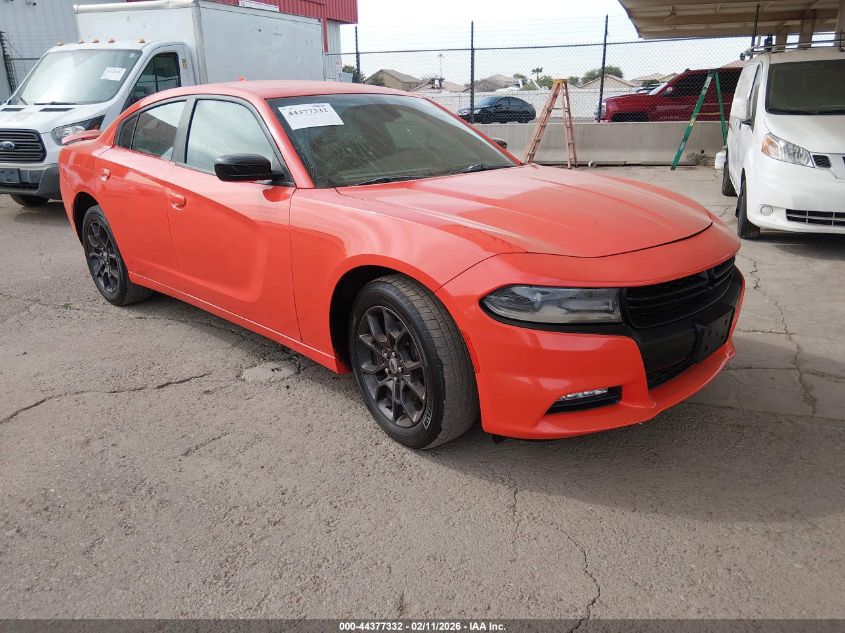2018 DODGE CHARGER 