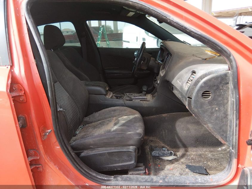 Auction sale of the 2018 DODGE CHARGER , vin: 2C3CDXJG7JH115539, lot number: 44377332