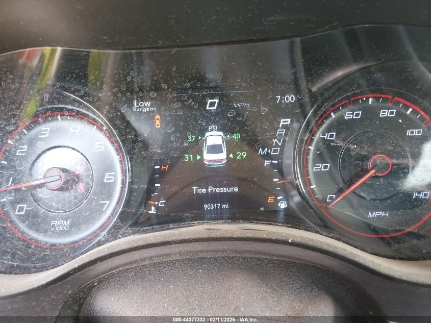 Auction sale of the 2018 DODGE CHARGER , vin: 2C3CDXJG7JH115539, lot number: 44377332