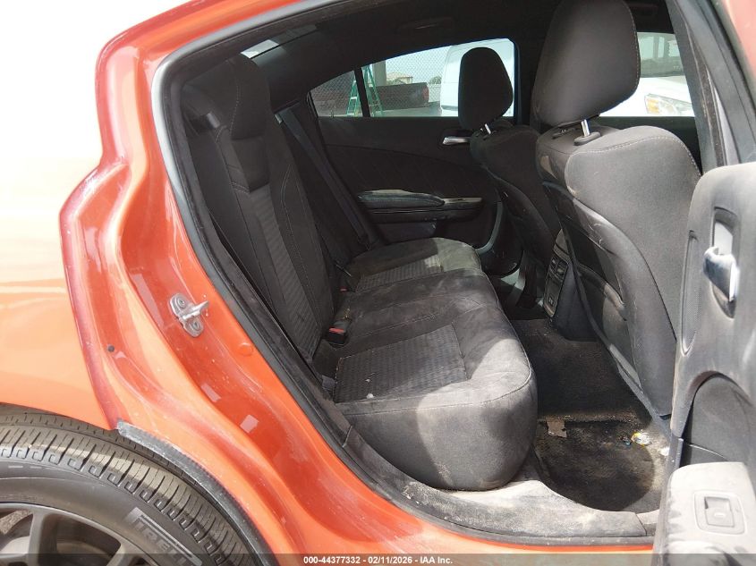 Auction sale of the 2018 DODGE CHARGER , vin: 2C3CDXJG7JH115539, lot number: 44377332