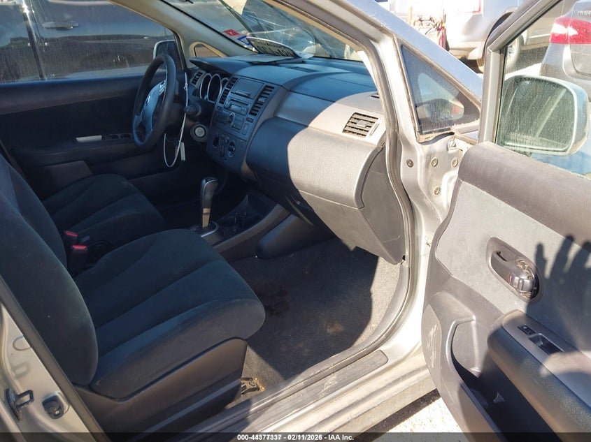 2010 Nissan Versa 1.8S