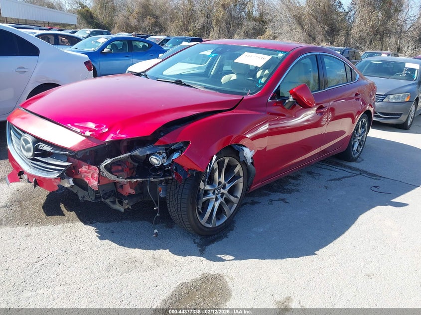 2014 Mazda Mazda6 I Grand Touring