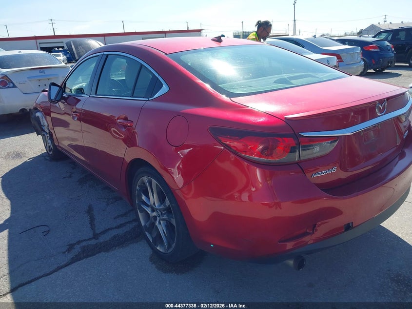 2014 Mazda Mazda6 I Grand Touring