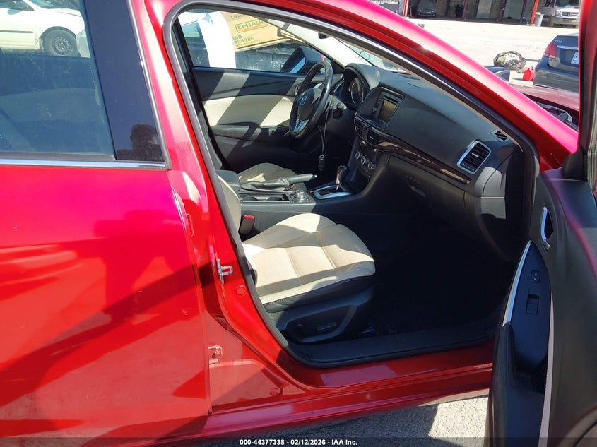 2014 Mazda Mazda6 I Grand Touring