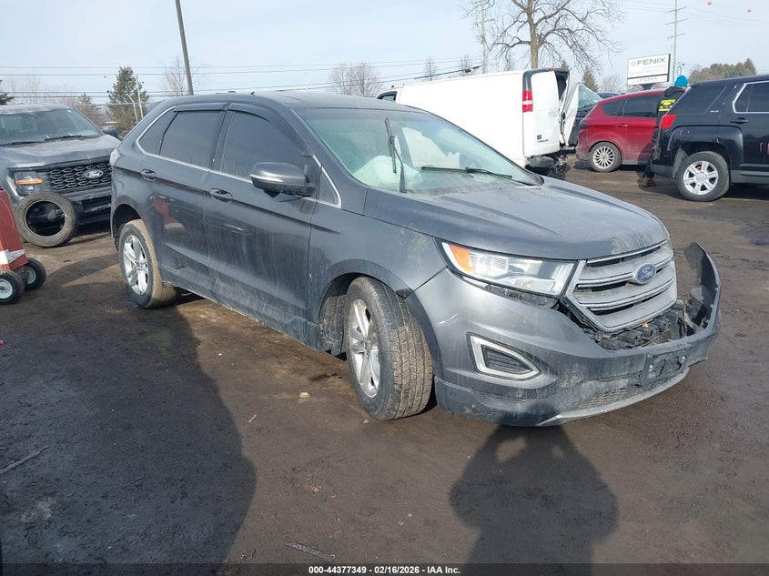 2015 Ford Edge Sel