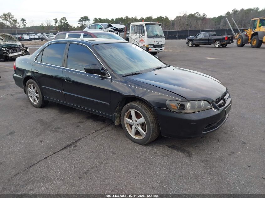 2000 Honda Accord 3.0 Ex