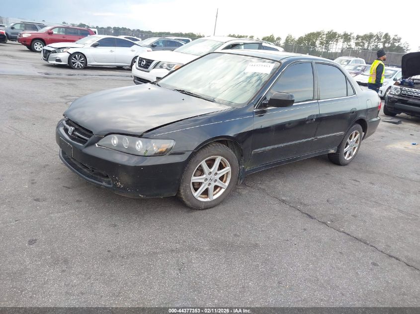 2000 Honda Accord 3.0 Ex