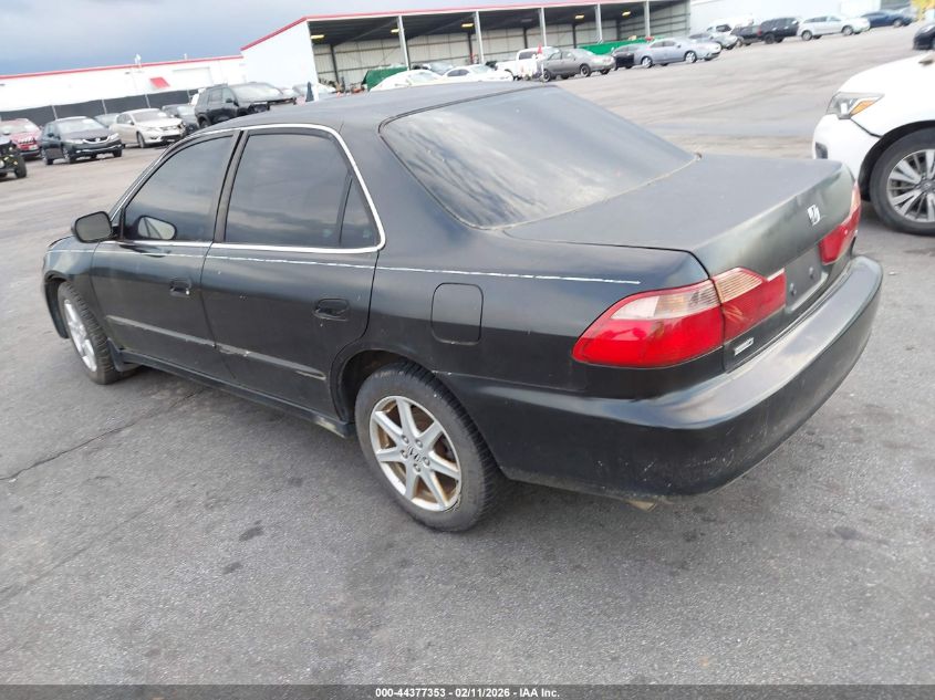 2000 Honda Accord 3.0 Ex