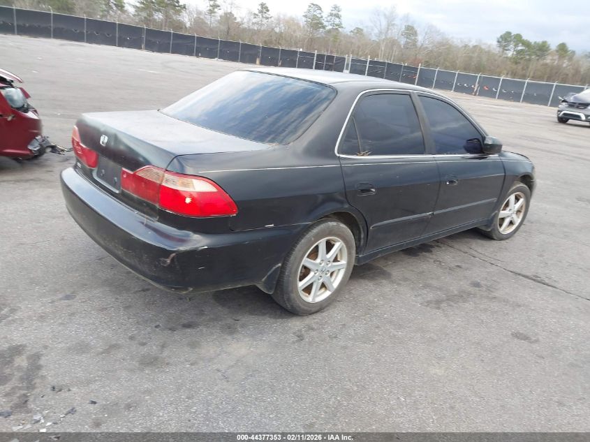 2000 Honda Accord 3.0 Ex