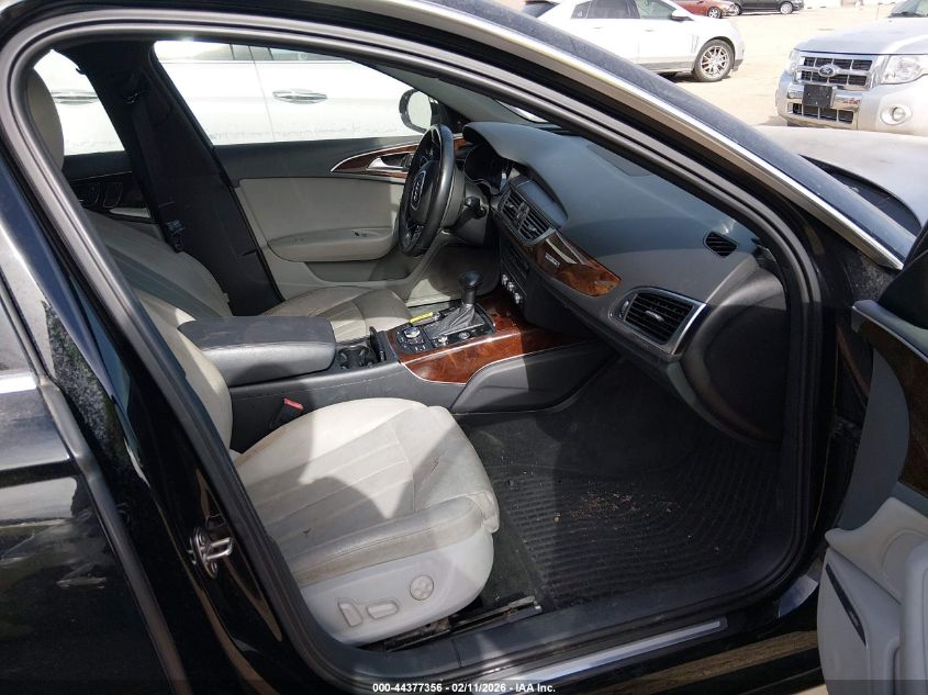 2013 Audi A6 3.0T Premium