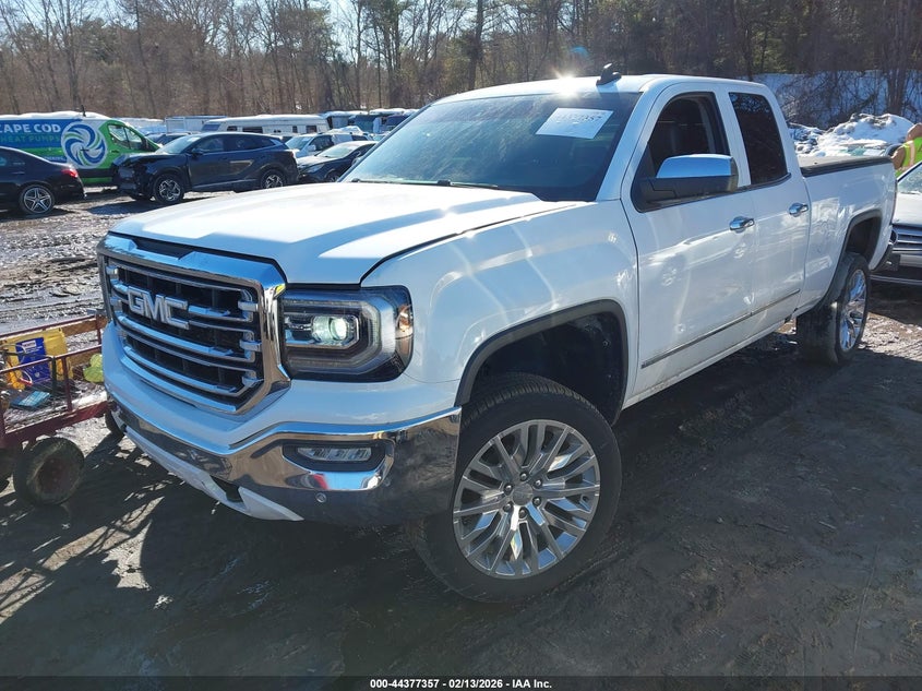 2016 GMC Sierra 1500 Slt