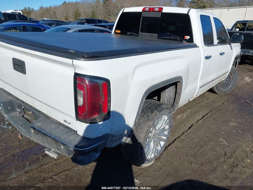 2016 GMC Sierra 1500 Slt