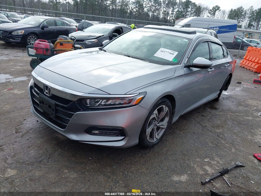 2020 Honda Accord Ex-L