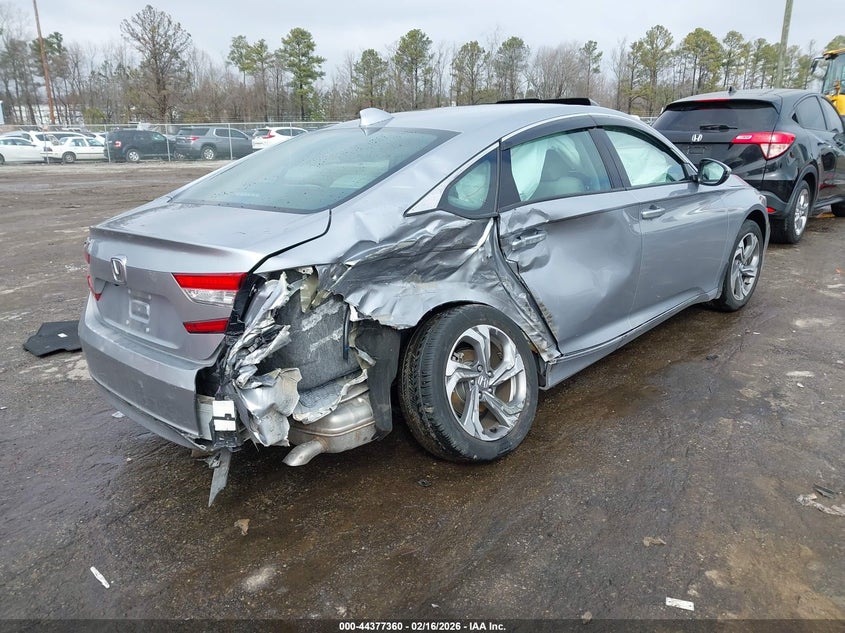 2020 Honda Accord Ex-L