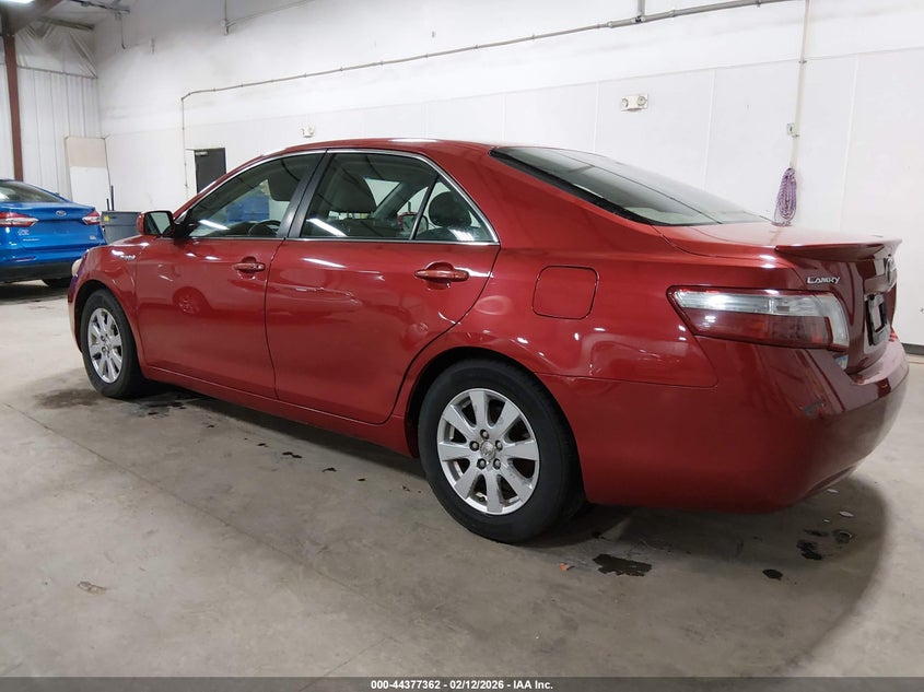 2007 Toyota Camry Hybrid