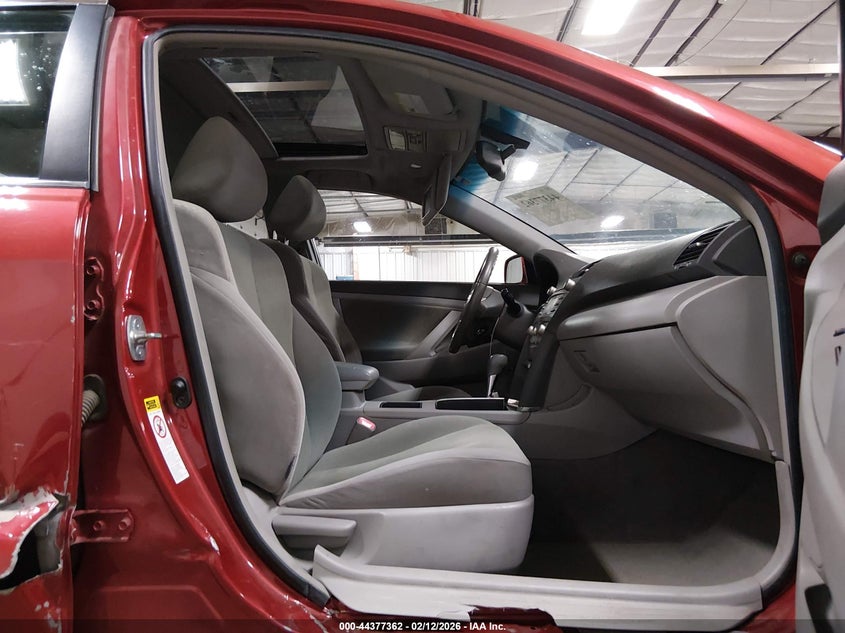 2007 Toyota Camry Hybrid