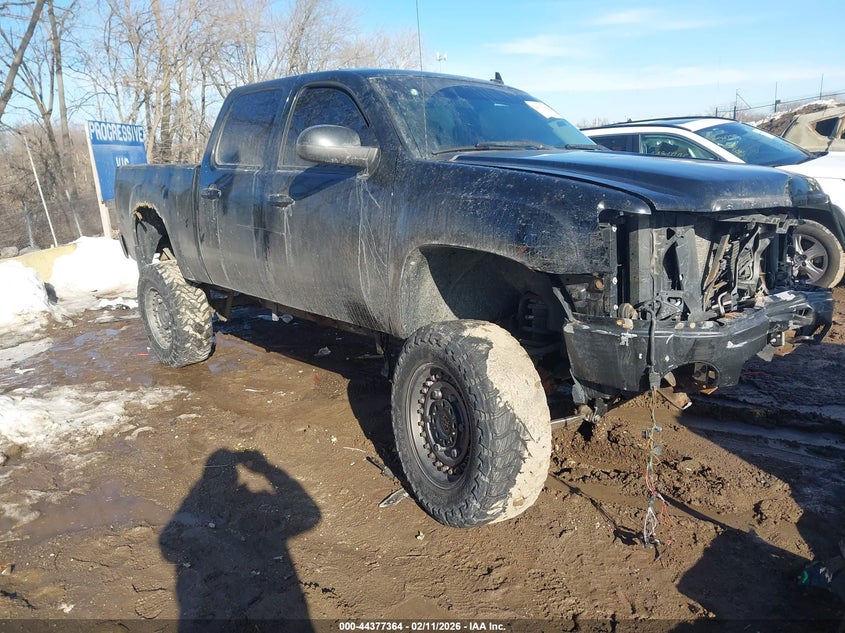 2011 GMC Sierra 1500 Slt