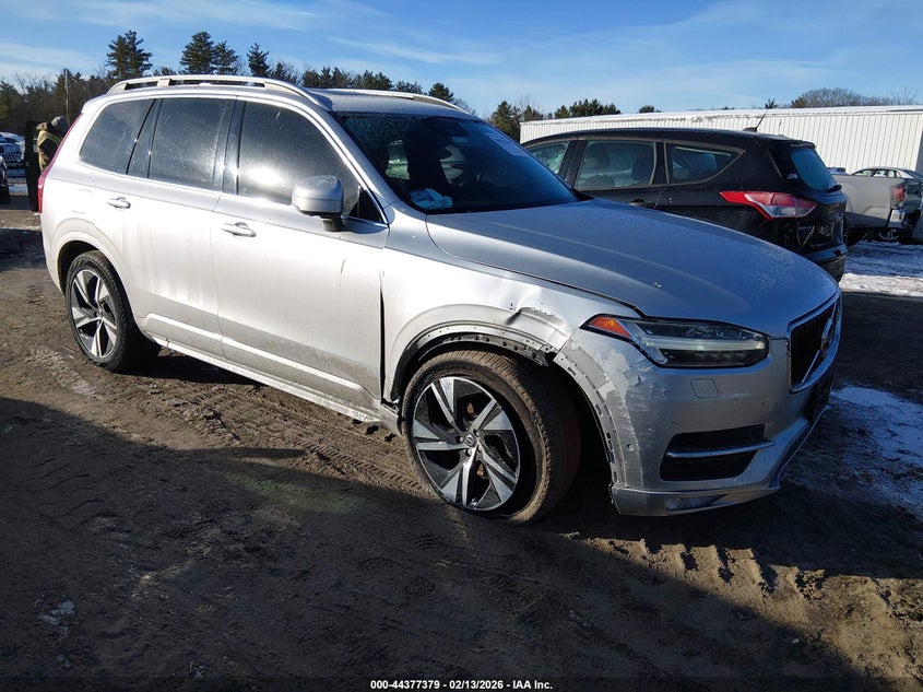 2016 Volvo Xc90 T6 Momentum