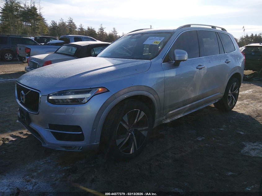 2016 Volvo Xc90 T6 Momentum