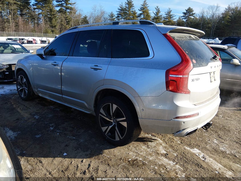 2016 Volvo Xc90 T6 Momentum