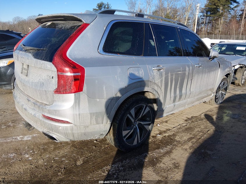 2016 Volvo Xc90 T6 Momentum