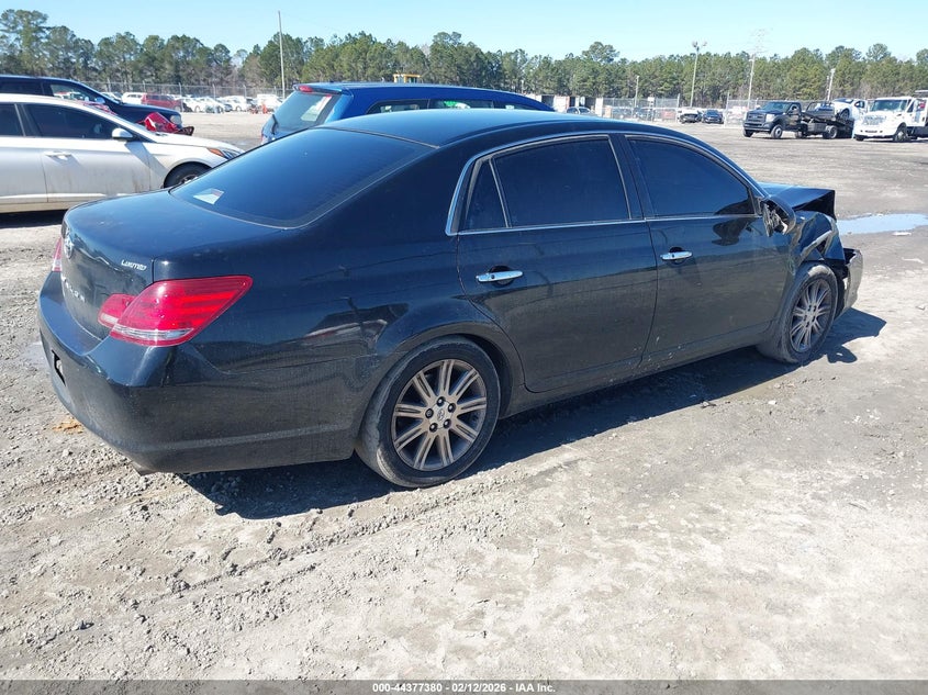 2008 Toyota Avalon Limited