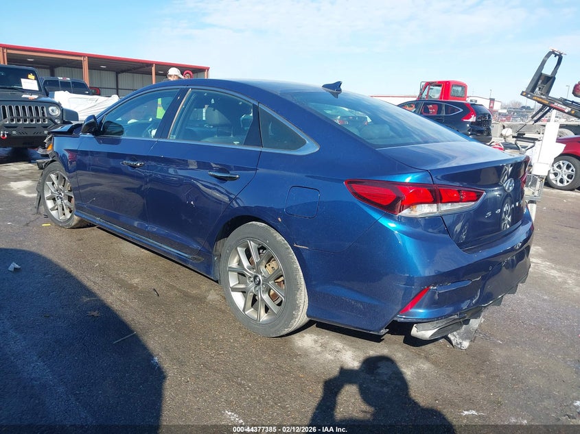 2018 Hyundai Sonata Limited 2.0T