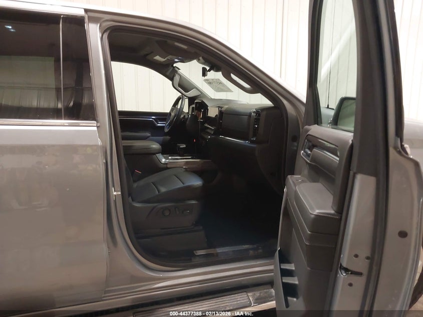 2025 Chevrolet Silverado 1500 4Wd Short Bed Ltz