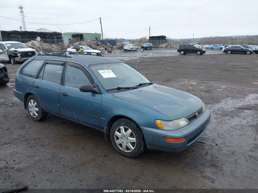 1995 Toyota Corolla Dx
