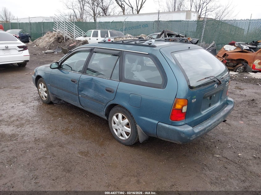 1995 Toyota Corolla Dx