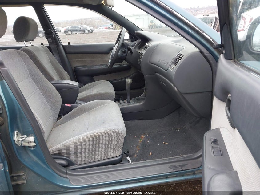 1995 Toyota Corolla Dx