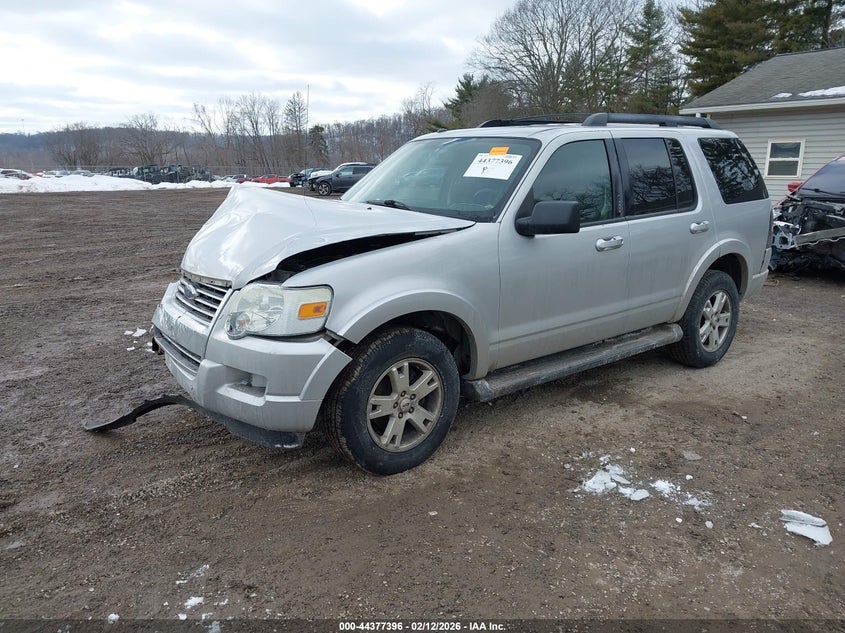 2009 Ford Explorer Xlt