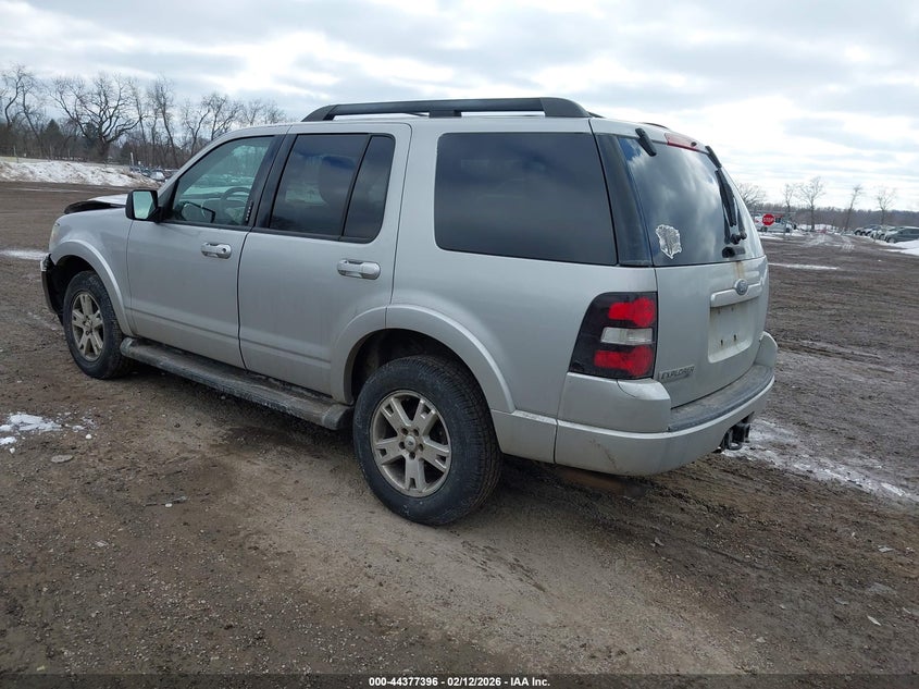 2009 Ford Explorer Xlt