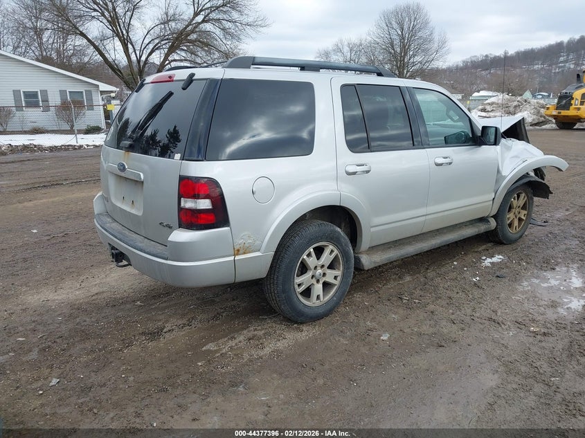 2009 Ford Explorer Xlt