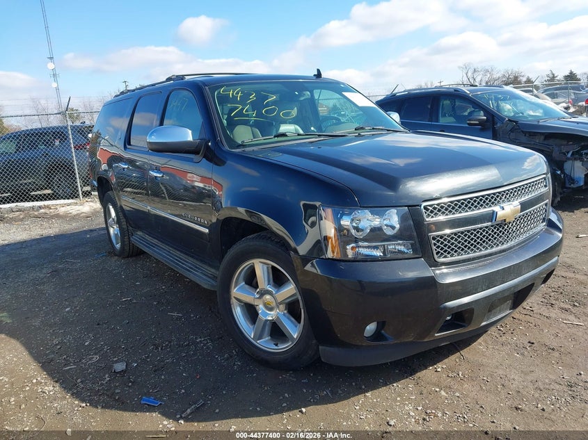 2011 Chevrolet Suburban 1500 Ltz